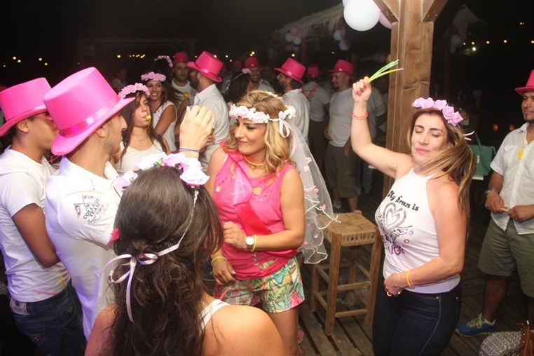 Charbel & Janine Bachelor Party